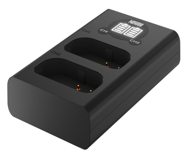 Newell DL-USB-C do akumulatorów DMW-BLJ31 do Panasonic - 722967 - zdjęcie